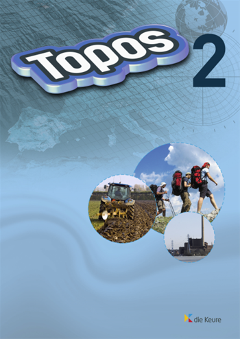 9789048618651 - Topos 2 leerwerkboek HD2014