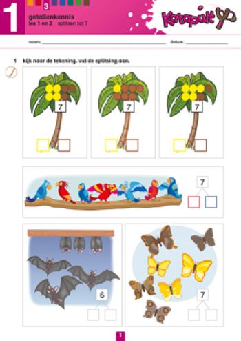 9789048618828 - Katapult 1 werkkatern Target 3