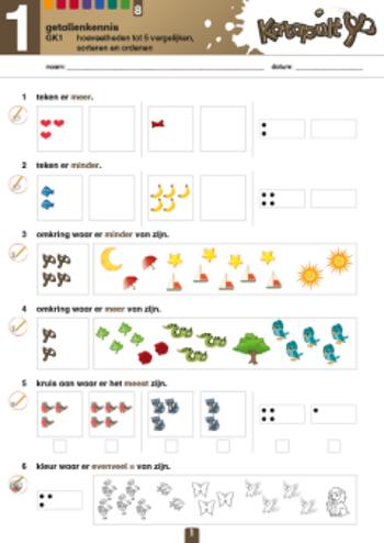 9789048618873 - Katapult 1 werkkatern Target 8