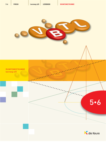 9789048620005 - VBTL 5/6 vvkso-aso lb ruimtemeetkunde lw 6/8