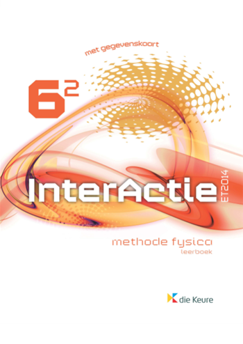9789048620098 - InterActie 6.2 (ET 2015) leerboek (2u)