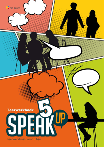 9789048620326 - Speak up 5 leerwerkboek (incl Look it up)