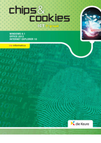 9789048620388 - Via informatica chips & cookies internetwerken 8.1