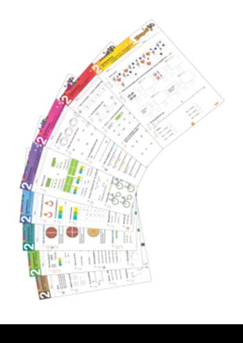 9789048620869 - Katapult 2 set van 8 werkkaternen (target 1 tem 8)