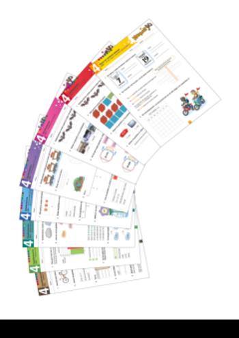 9789048621064 - Katapult 4 set van 8 werkkaternen (target 1 tem 8)