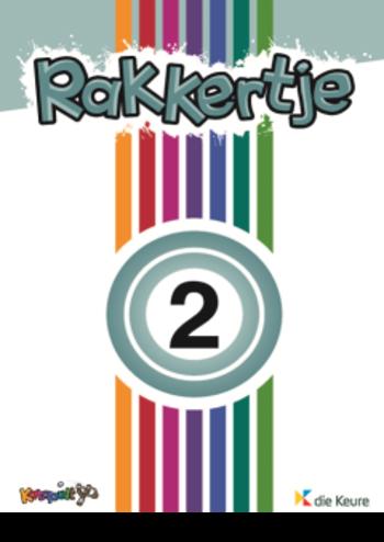 9789048621446 - Katapult 2 rakkertje (onthoudboekje)