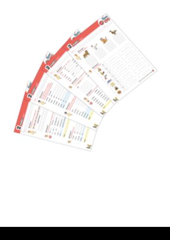 9789048621903 - Verrekijker spelling 2 set van 4 werkkaternen