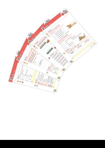 9789048622078 - Verrekijker spelling 3 set van 4 werkkaternen