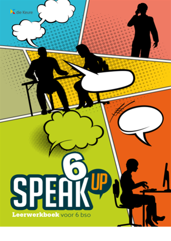 9789048624515 - Speak up 6 leerwerkboek
