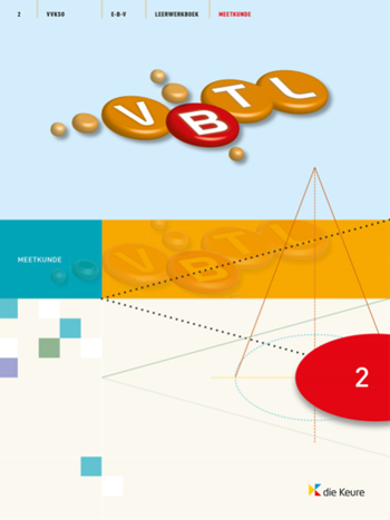 9789048624638 - VBTL 2 vvkso leerwb meetkunde ebv (ed 2016)