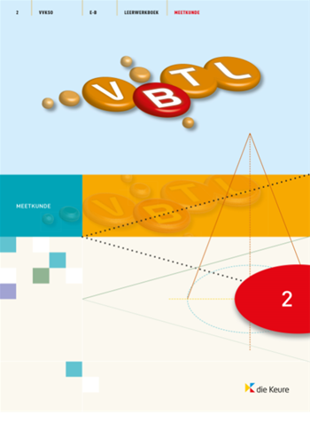 9789048624645 - VBTL 2 vvkso leerwb meetkunde eb (ed 2016)