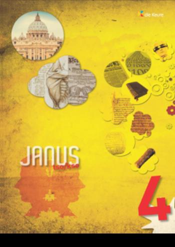 9789048624775 - Janus 4 leerwerkboek tso/kso
