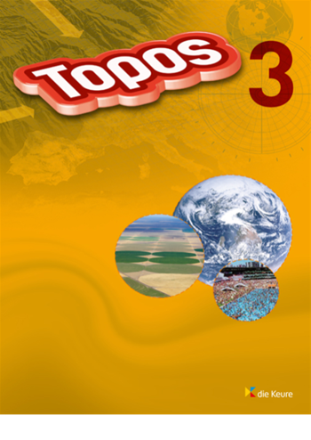 9789048624805 - Topos 3 leerwerkboek vvkso (leerplan 2016)