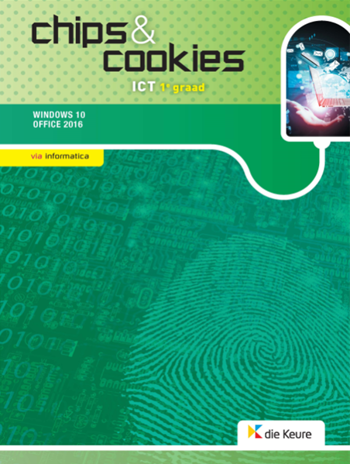 9789048624812 - Chips and cookies windows 10 office 2016