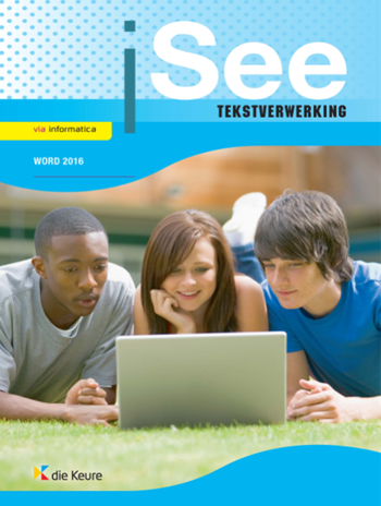 9789048624836 - iSee tekstverwerking word 2016
