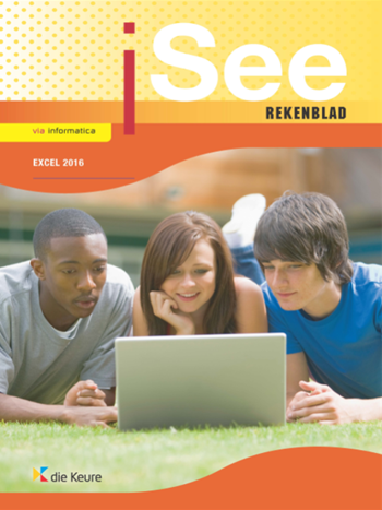 9789048624843 - iSee rekenblad excel 2016