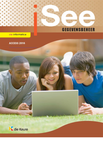9789048624850 - iSee gegevensbeheer access 2016