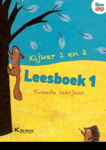 9789048625536 - Verrekijker taal 2 leesboek 1 (kijker 1 en 2)