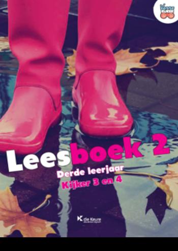 9789048625659 - Verrekijker taal 3 leesboek 2 (kijker 3 en 4)