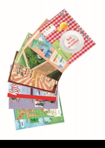 9789048626052 - Verrekijker taal 2 set van 8 correctiesleutels werkkaternen