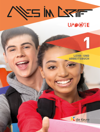 9789048626625 - Alles im Griff 1 upd@te lehr- und arbeitsbuch (+ minigramm)