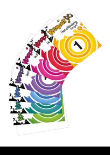 9789048627158 - Katapult 1 set van 7 handleidingen