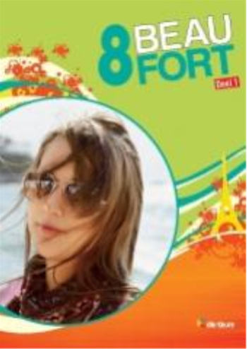 9789048628896 - 8 Beaufort leerwerkboek (HD 2017)