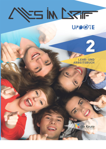 9789048628964 - Alles im Griff 2 upd@te lehr- und arbeitsbuch (+ minigramm)