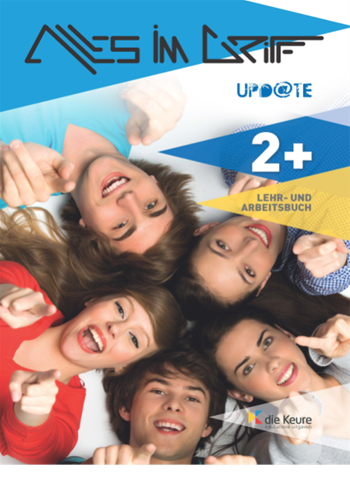 9789048628971 - Alles im Griff 2+ upd@te lehr- und arbeitsbuch (+ minigramm)