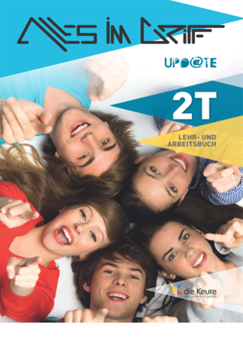 9789048628988 - Alles im Griff 2T upd@te lehr- und arbeitsbuch (+ minigramm)