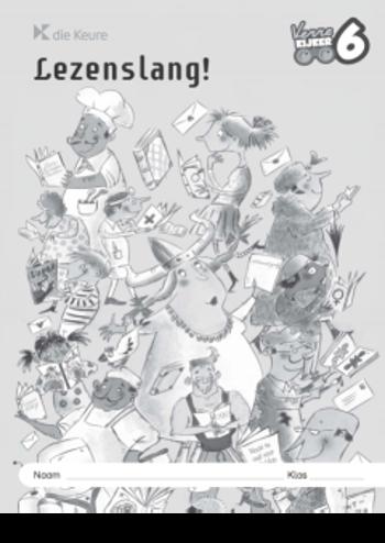 9789048630110 - Verrekijker taal 6 leesportfolio