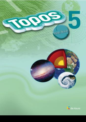9789048630547 - Topos 5 leerwerkboek tso/kso