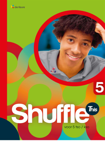 9789048630592 - Shuffle This 5 - leerwerkboek (incl. Back to Basics)