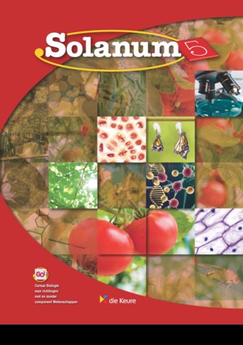 9789048631629 - Solanum 5 GO! cursus (1u en 2u)