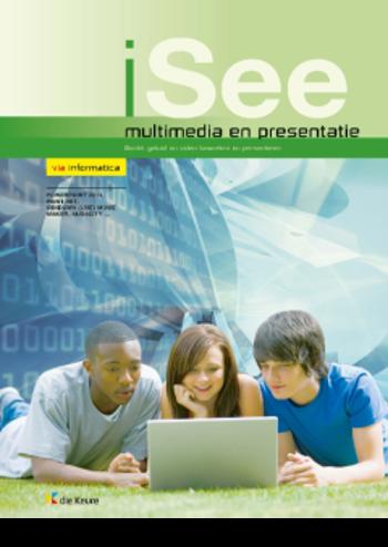 9789048631773 - Via informatica iSee multimedia en presentatie PP 2013