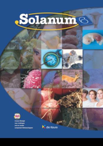 9789048632091 - Solanum 6 GO! cursus (1u en 2u)