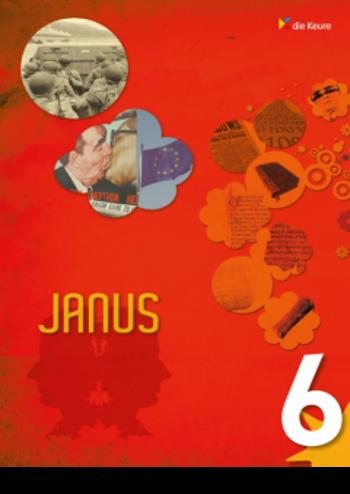 9789048632183 - Janus 6 leerwerkboek tso/kso