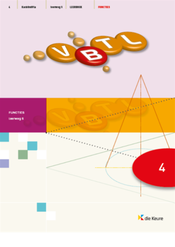 9789048632312 - VBTL 4 KathOndVla leerboek functies leerweg 5