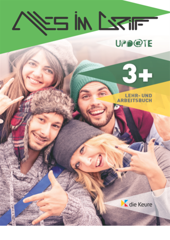 9789048632398 - Alles im Griff upd@te 3+ lehr- und arbeitsbuch (+ minigramm)