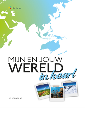 9789048632725 - Atlas mijn en jouw wereld in kaart (ed 2018)