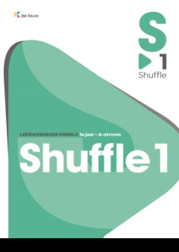 9789048634156 - Shuffle 1 - leerwerkboek (incl. Back to Basics 1)