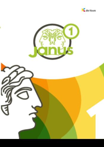 9789048634736 - Janus 1 leerwerkboek (ed 2019)