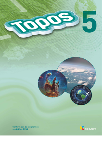 9789048635047 - Topos 5 GO! leerwerkboek (ed 2019)