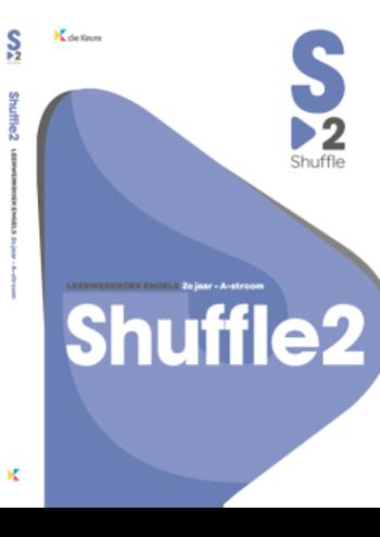 9789048636471 - Shuffle 2 leerwerkboek