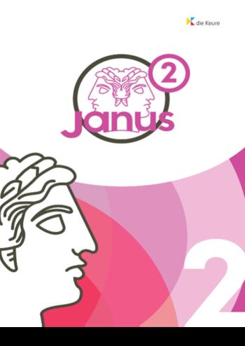 9789048636655 - Janus 2 leerwerkboek (ed 2020)
