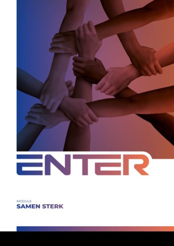 9789048637232 - Enter module samen sterk