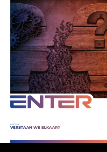 9789048637263 - Enter module verstaan we elkaar?