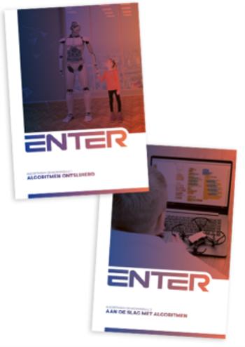 9789048637270 - Enter pakket algoritmisch denken (2 modules)