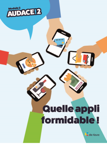 9789048637386 - Audace!2 module 1 t/m 7