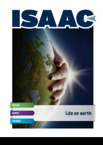 9789048638796 - Isaac-NRT module Life on earth